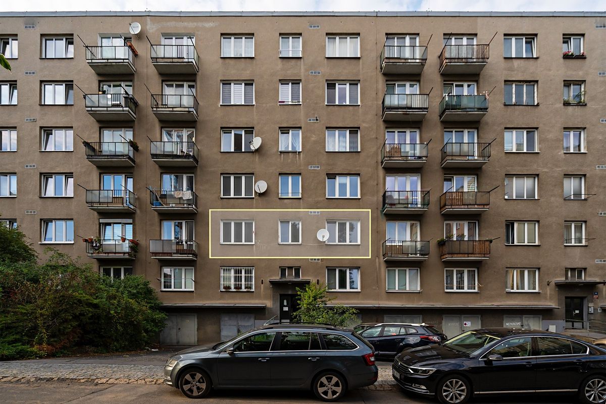Prodej bytu 2+1 55 m² – fotografie 2