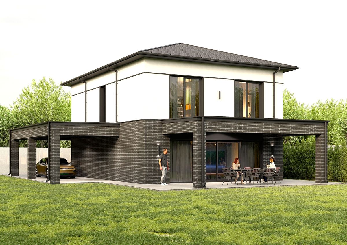 Prodej rodinného domu 168 m², pozemek 814 m² – fotografie 2