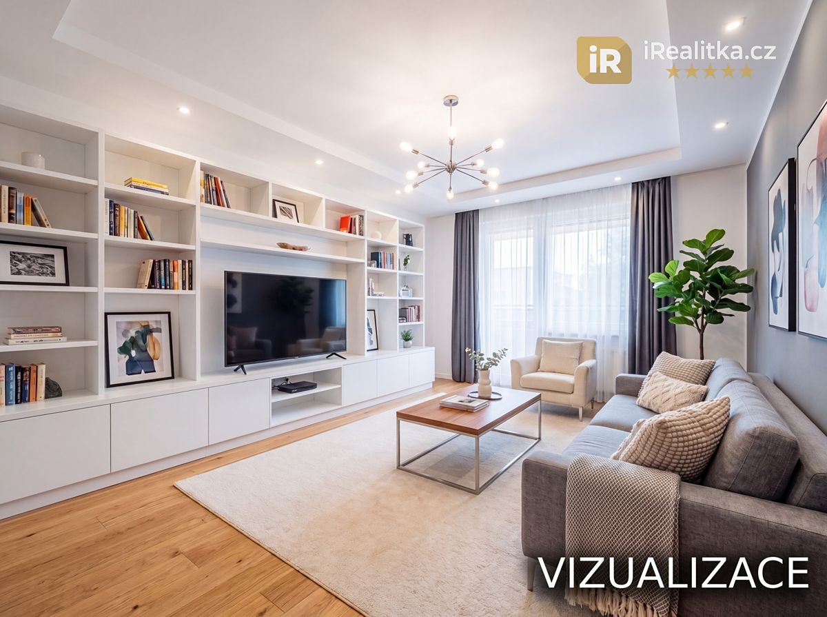 Prodej bytu 3+1 65 m² – fotografie 3