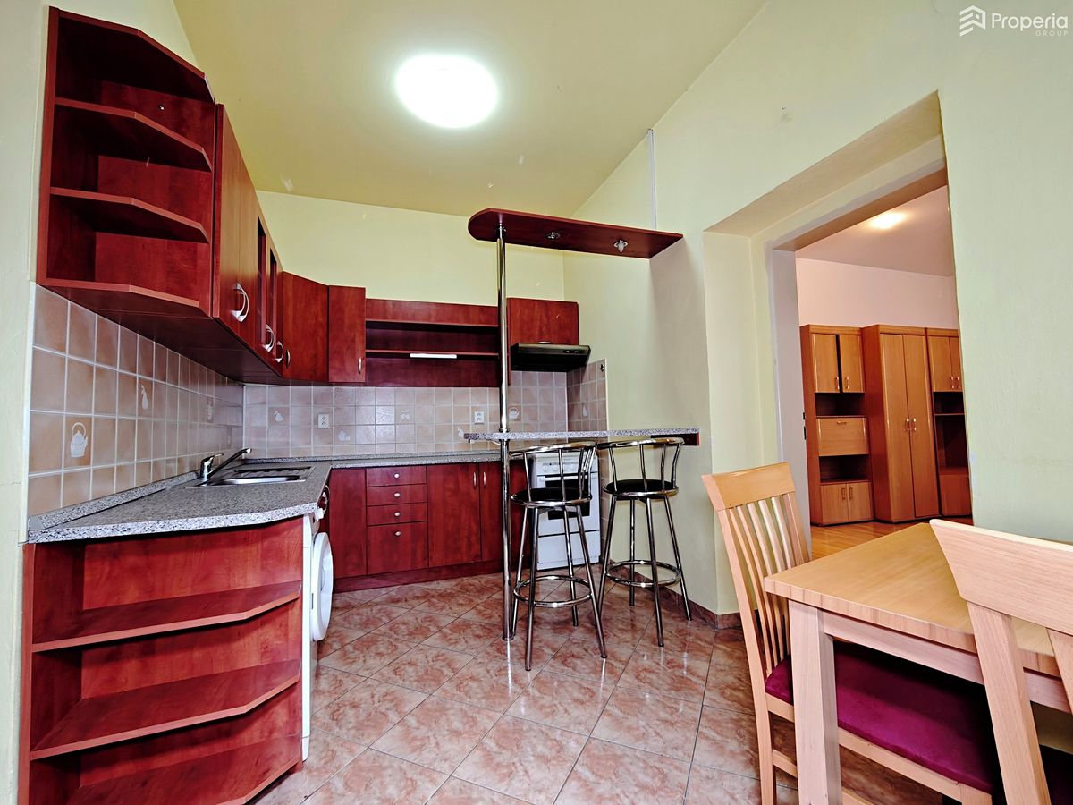 Prodej bytu 1+1 39 m²