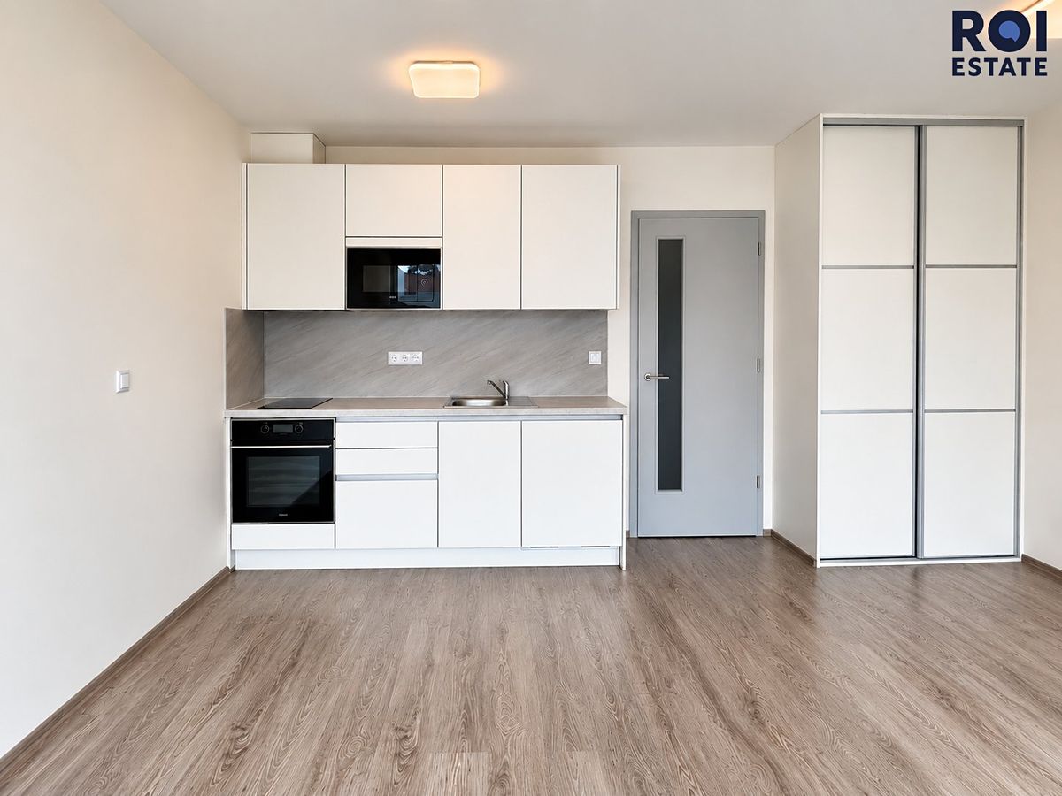 Pronájem bytu 1+kk 31 m²