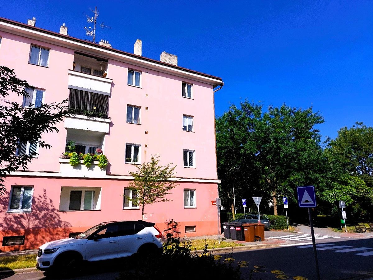 Prodej bytu 1+1 43 m²