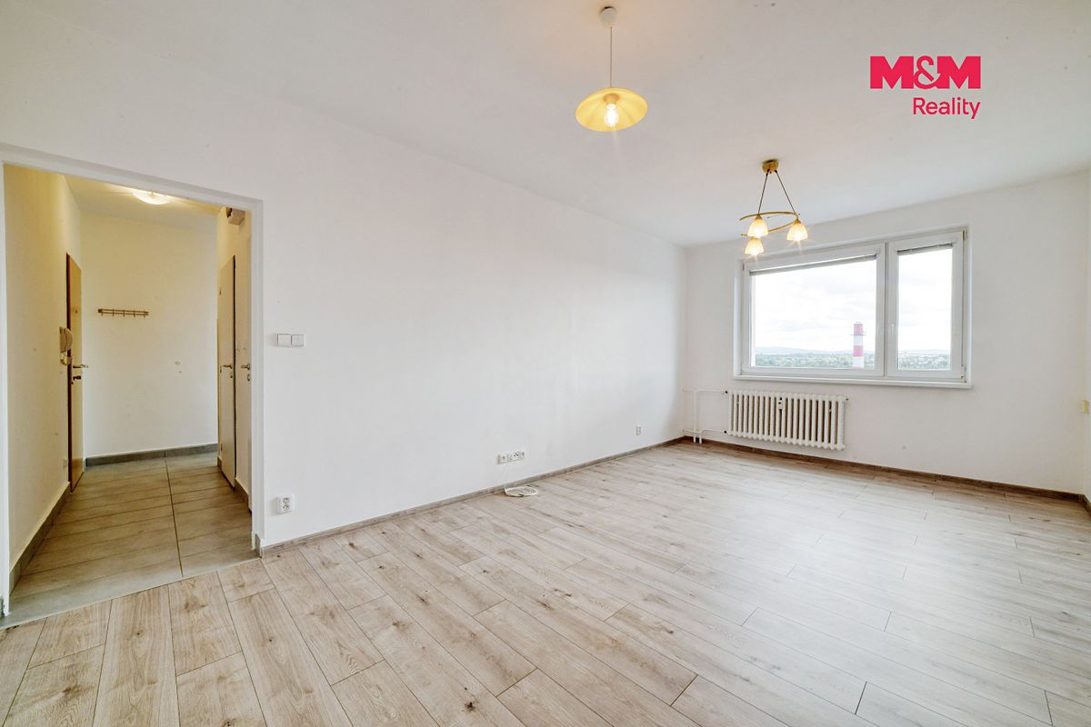 Pronájem bytu 1+1 39 m² – fotografie 4