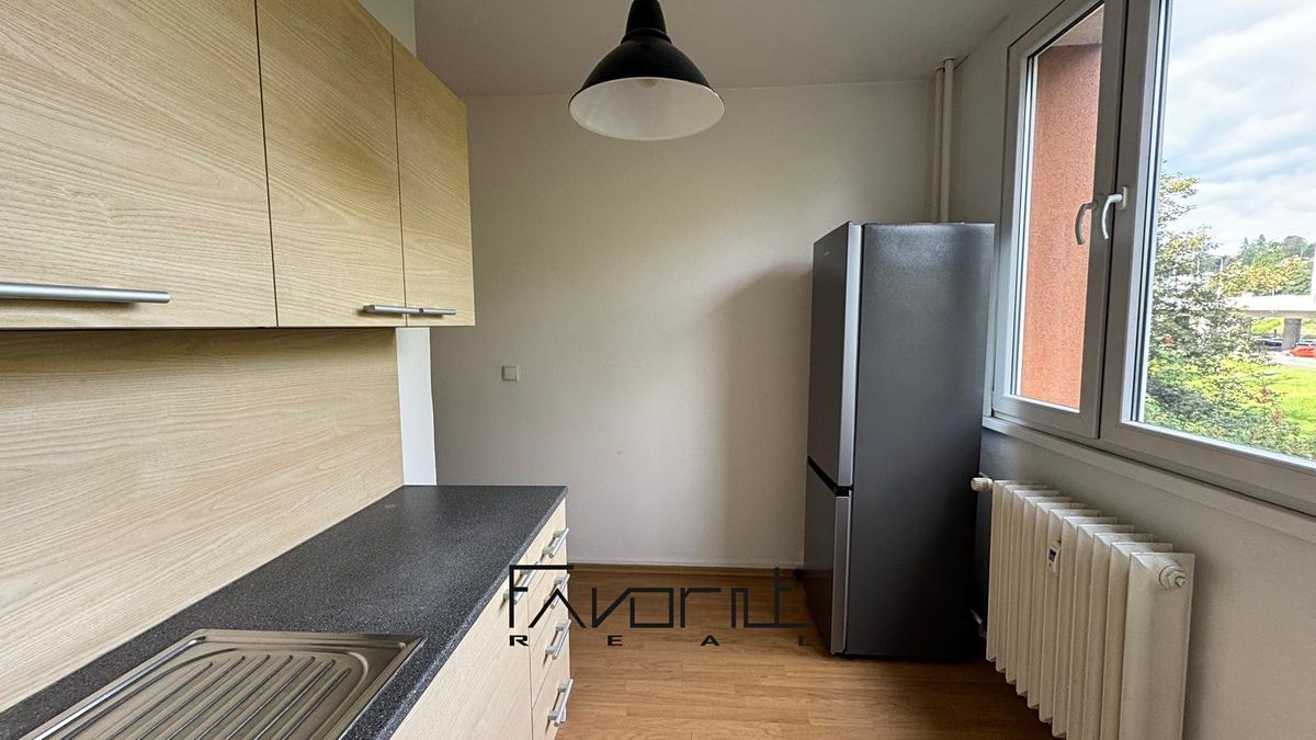 Pronájem bytu 2+1 56 m²