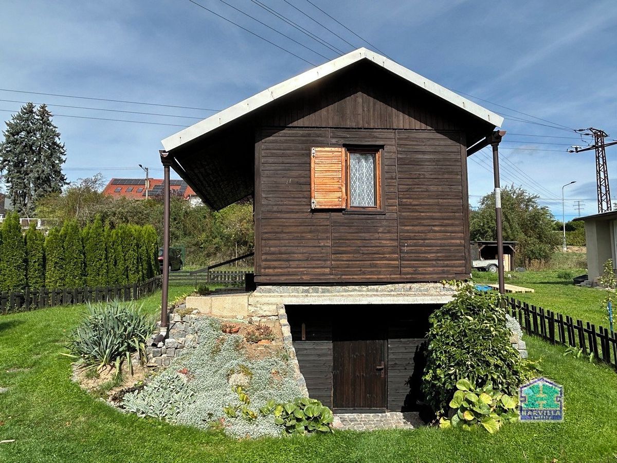 Prodej chaty 16 m², pozemek 592 m² – fotografie 3