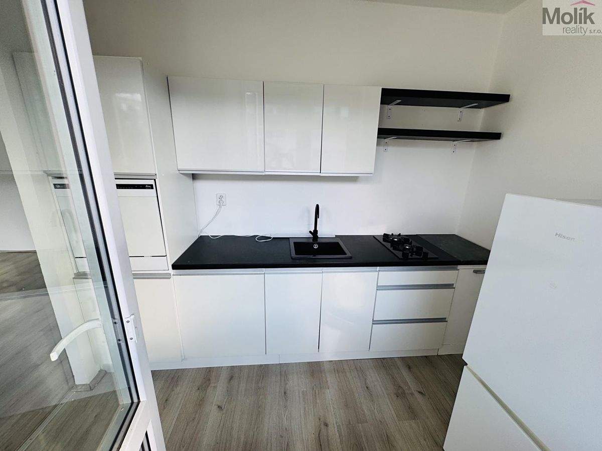 Pronájem bytu 1+1 30 m² – fotografie 3