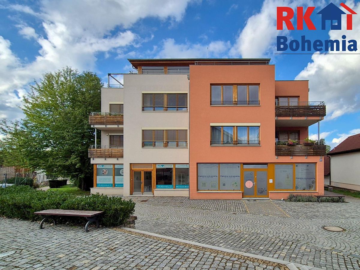 Prodej bytu 3+kk 84 m²