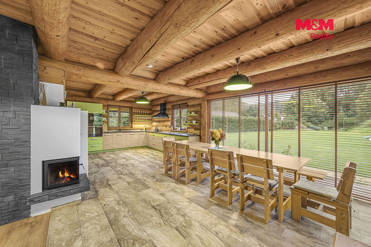 Prodej rodinného domu 190 m², pozemek 2571 m² – fotografie 2