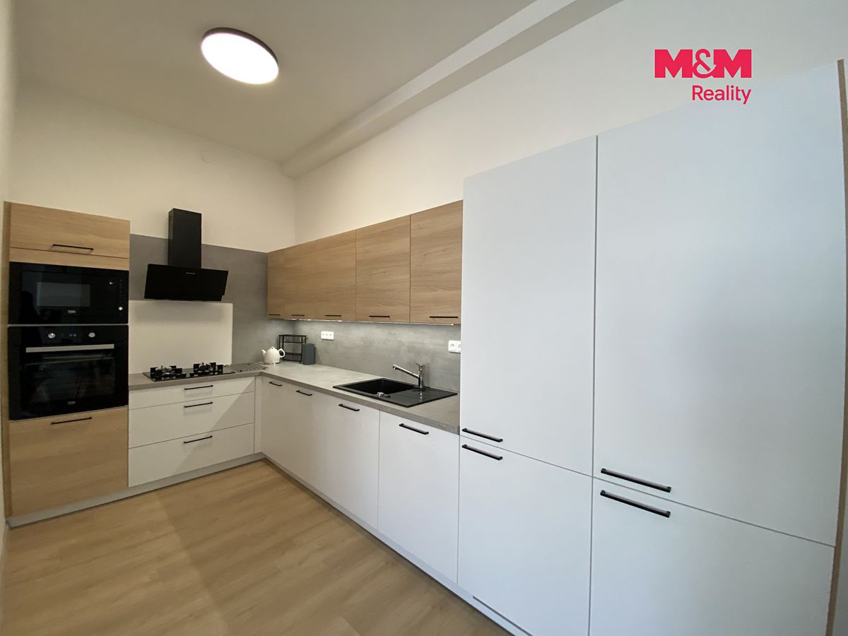 Pronájem bytu 3+kk 60 m² – fotografie 4