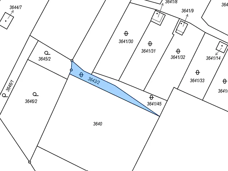 Dražba pozemku 7968 m², Roudnice nad Labem – náhled fotky 3