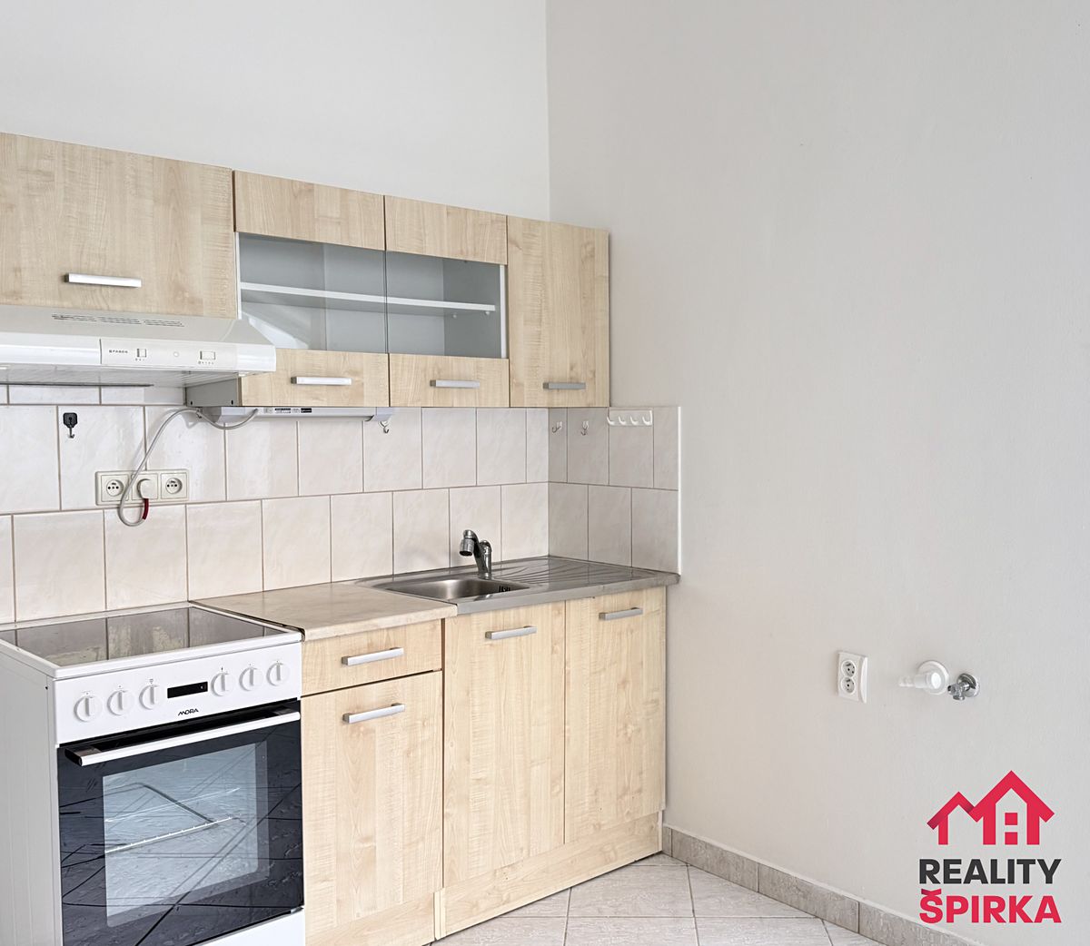 Pronájem bytu 1+kk 39 m²