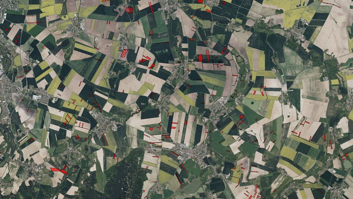 Prodej pole 300000 m² – fotografie 2