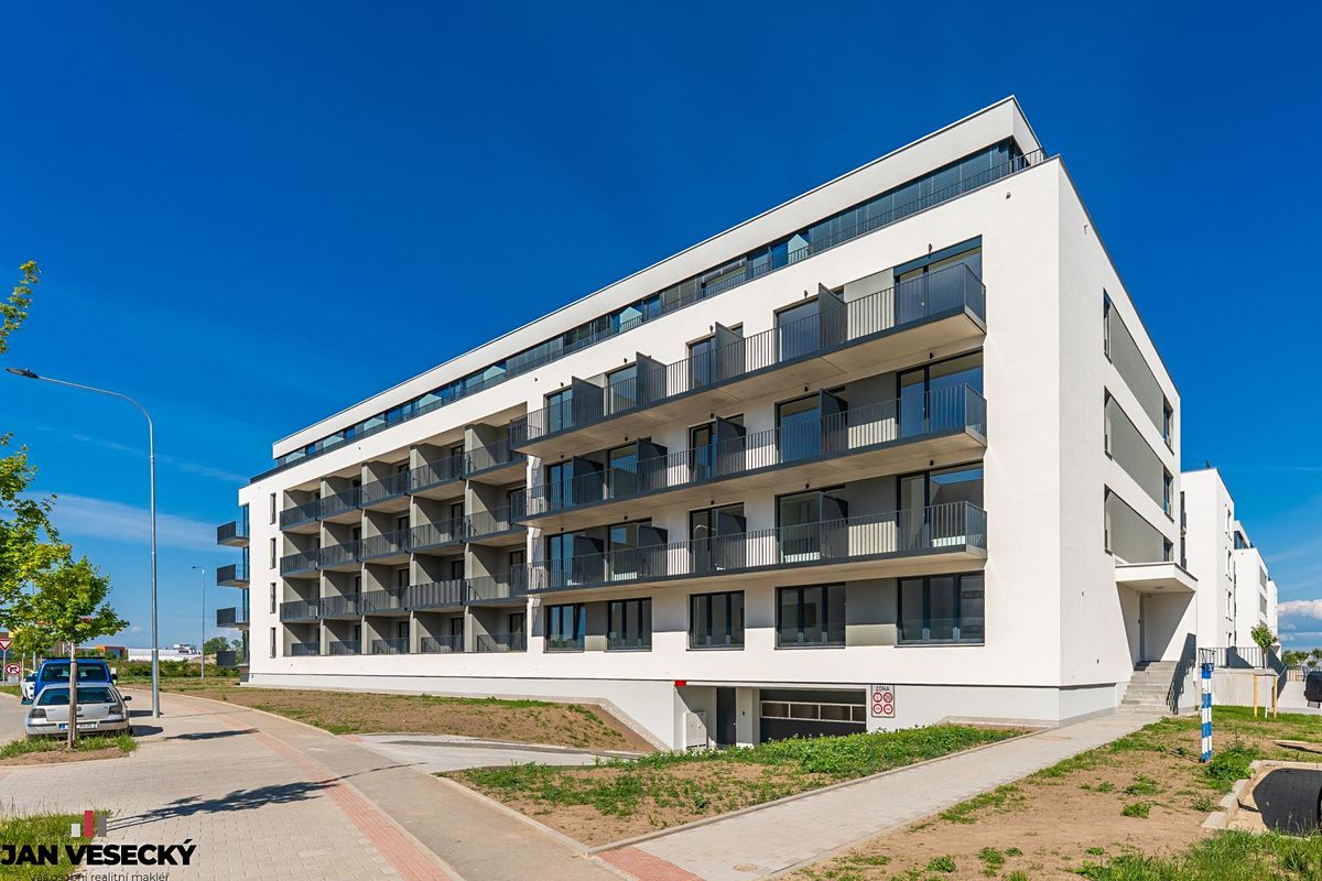 Prodej bytu 1+kk 37 m²