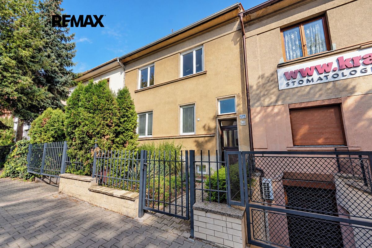 Prodej vícegeneračního domu 284 m², pozemek 375 m²