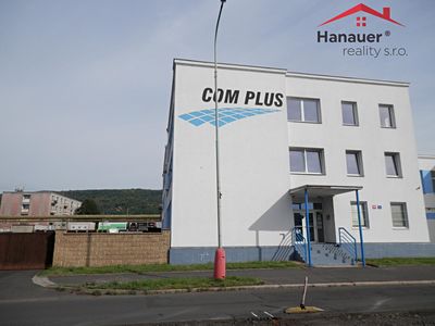 Pronájem kanceláře 16 m²