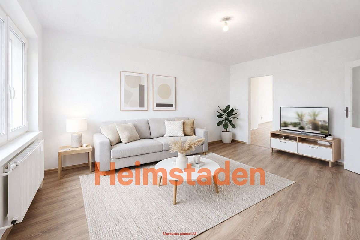 Pronájem bytu 3+1 85 m²