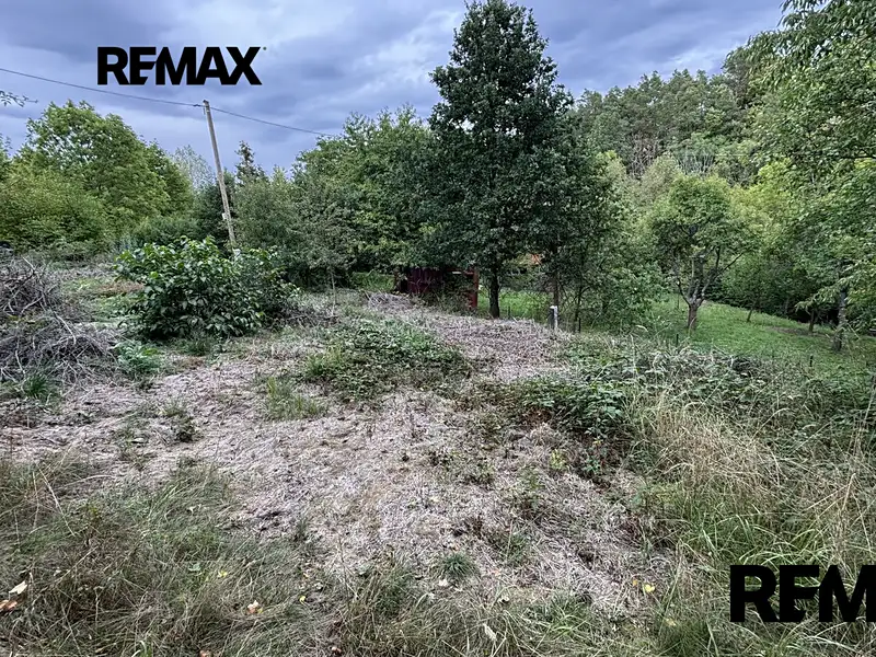 Prodej stavebního pozemku 1335 m², Plumlov – náhled fotky 1