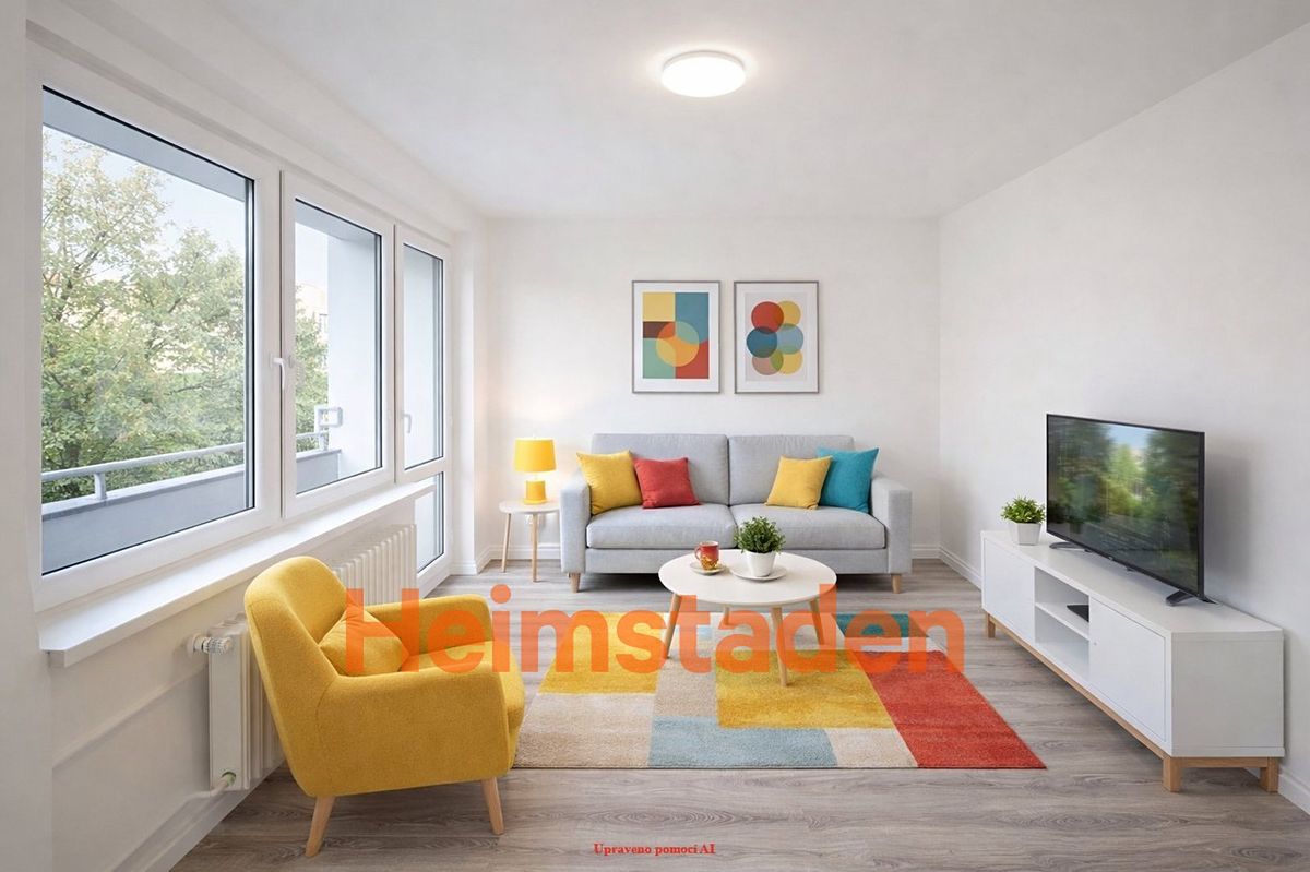 Pronájem bytu 3+1 70 m²