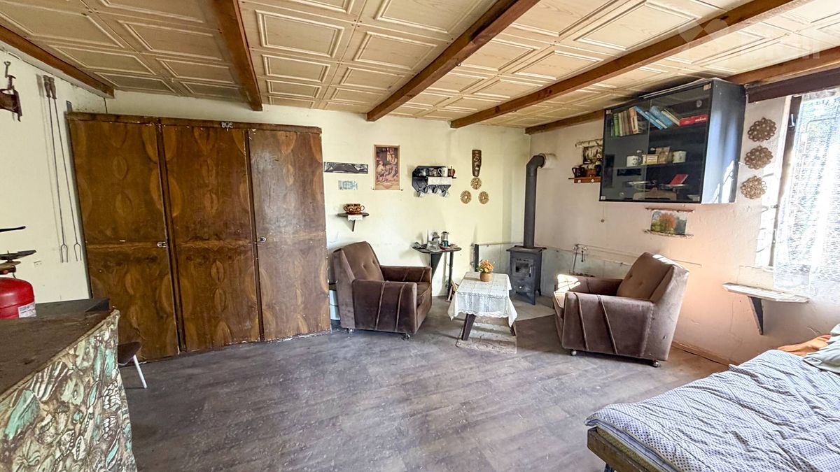 Prodej chaty 20 m², pozemek 347 m² – fotografie 5
