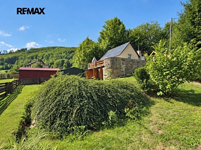 Prodej  chaty 59 m², pozemek 520 m²