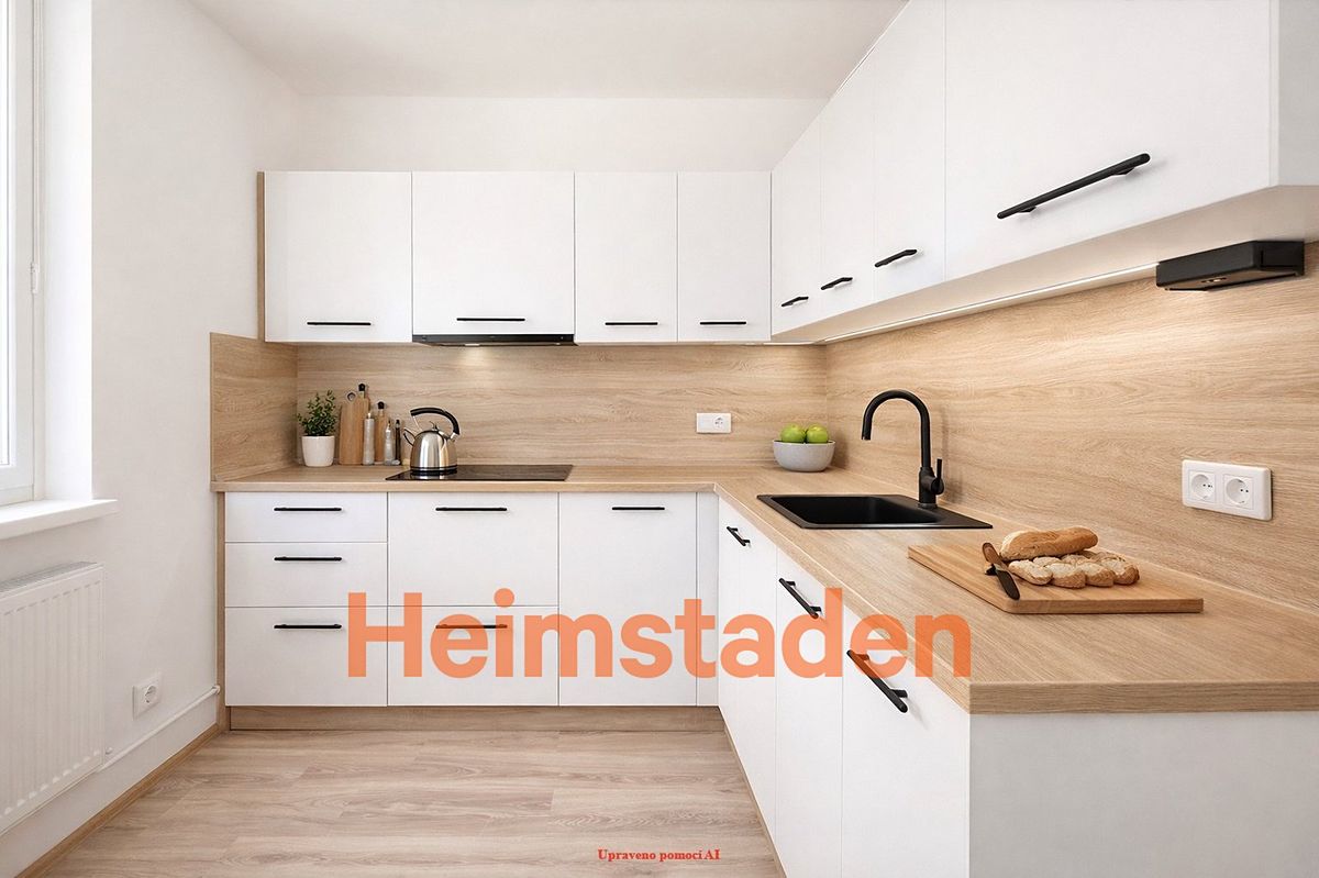 Pronájem bytu 1+kk 27 m² – fotografie 2