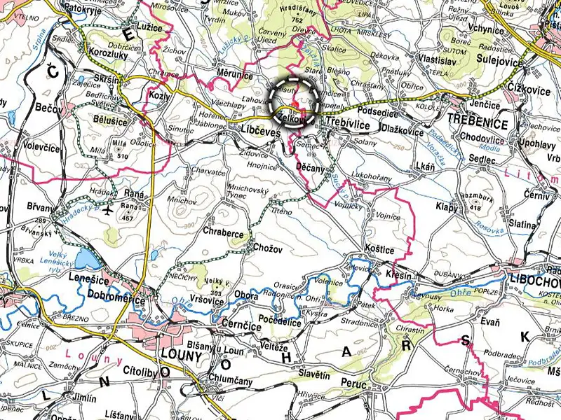 Prodej pole 7043 m², Želkovice – náhled fotky 3