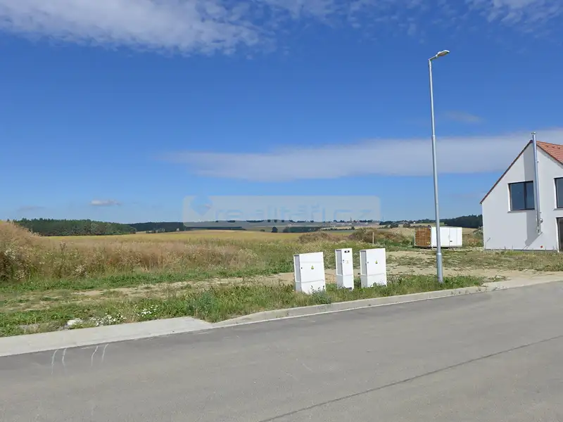 Prodej stavebního pozemku 1093 m², Úněšov – náhled fotky 3