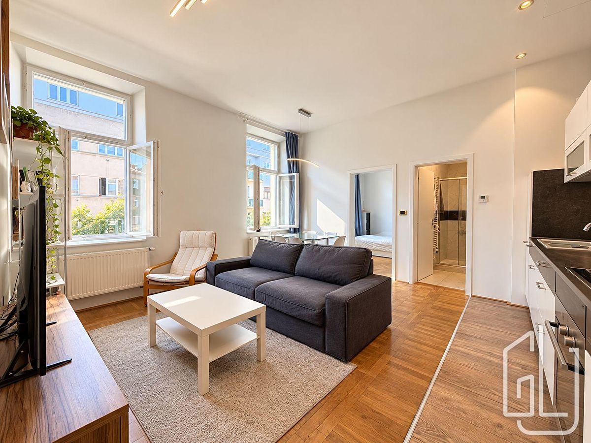 Prodej bytu 3+kk 60 m²