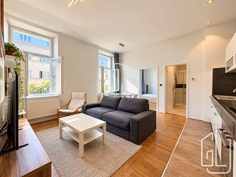Prodej bytu 3+kk 60 m², Praha – náhled fotky 1