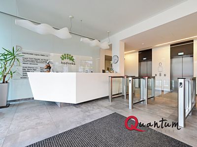 Pronájem kanceláře 503 m²