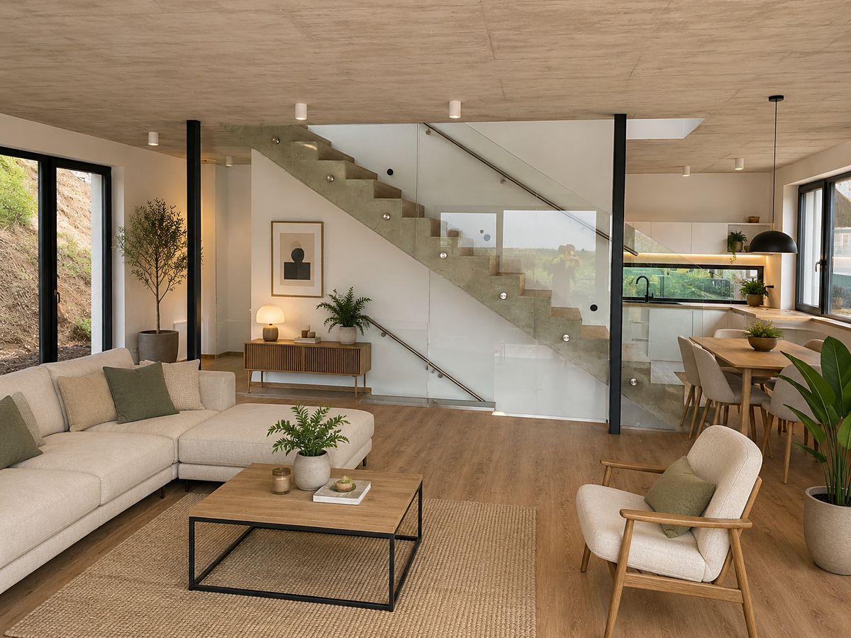 Pronájem rodinného domu 249 m², pozemek 1019 m² – fotografie 3