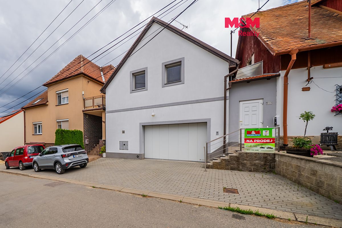 Prodej rodinného domu 90 m², pozemek 241 m²