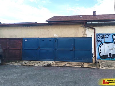 Prodej garáže 28 m²
