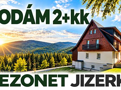 Prodej bytu 2+kk 60 m²