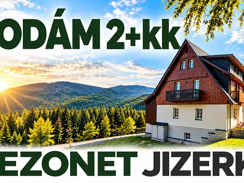 Prodej bytu 2+kk 60 m², Janov nad Nisou – náhled fotky 1