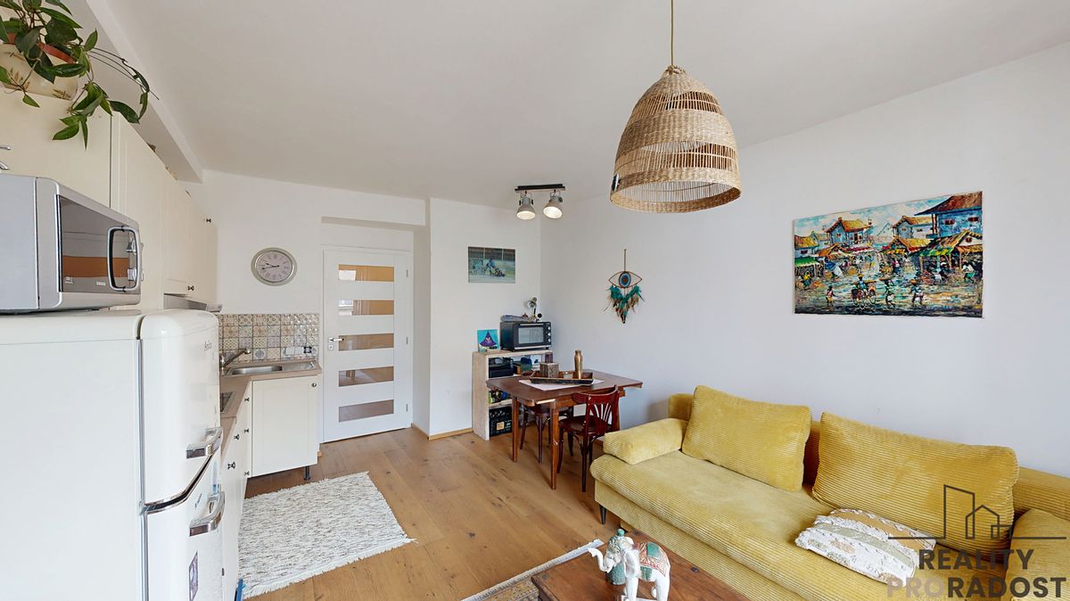 Prodej bytu 3+kk 60 m² – fotografie 2
