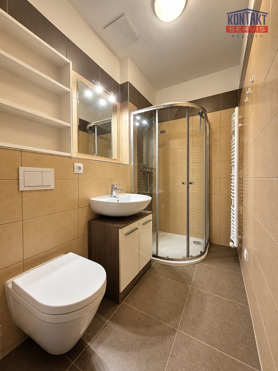 Pronájem bytu 1+kk 26 m² – fotografie 4