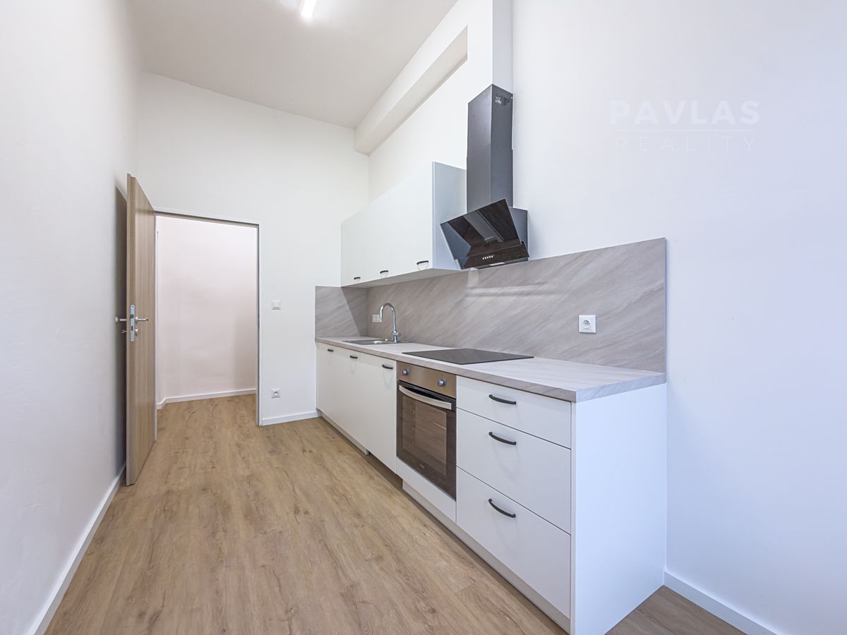 Pronájem bytu 3+1 73 m²
