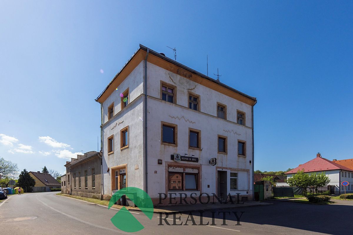Prodej rodinného domu 600 m², pozemek 798 m², Vilémov – fotka 1 z 3