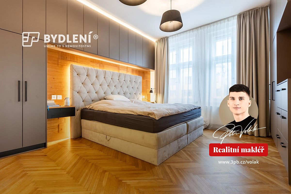 Pronájem bytu 5+1 150 m²