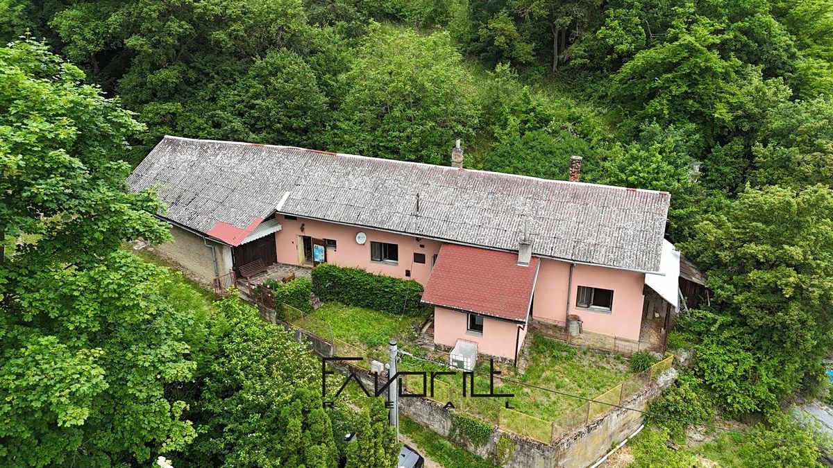 Prodej chalupy 170 m², pozemek 3949 m²