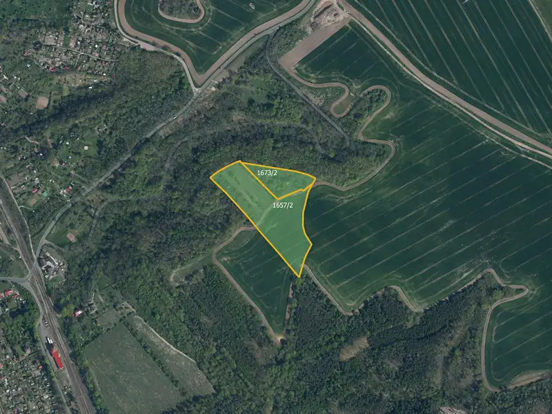 Prodej pole 15889 m², Štětí – náhled fotky 2