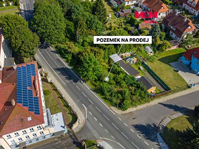 Prodej stavebního pozemku 679 m²