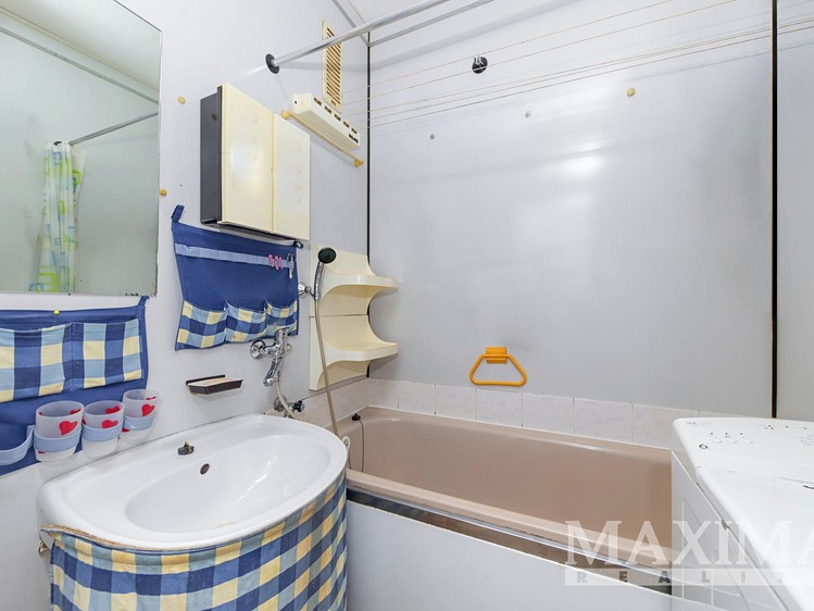 Квартира 2+1 на продаж, 58 м² (15 з 17)