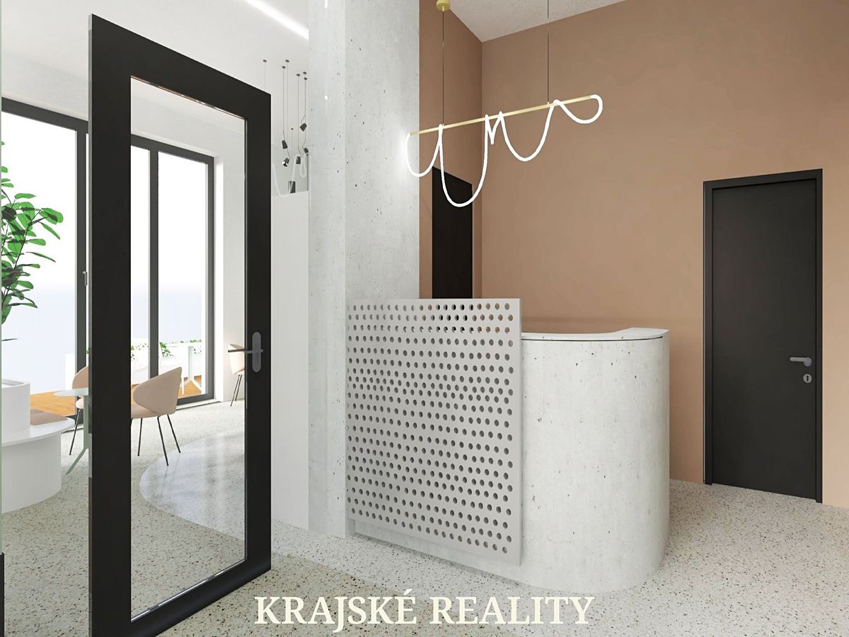 Pronájem kanceláře 50 m² – fotografie 3