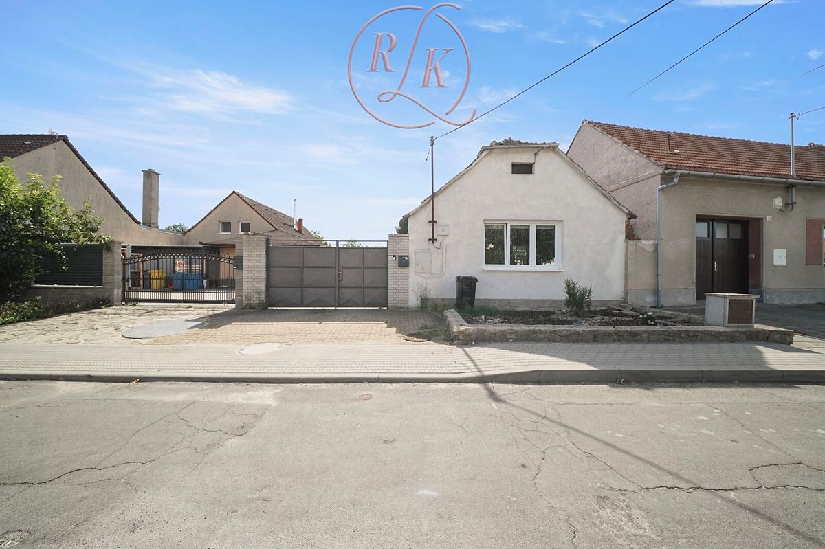 Prodej rodinného domu 96 m², pozemek 1007 m²