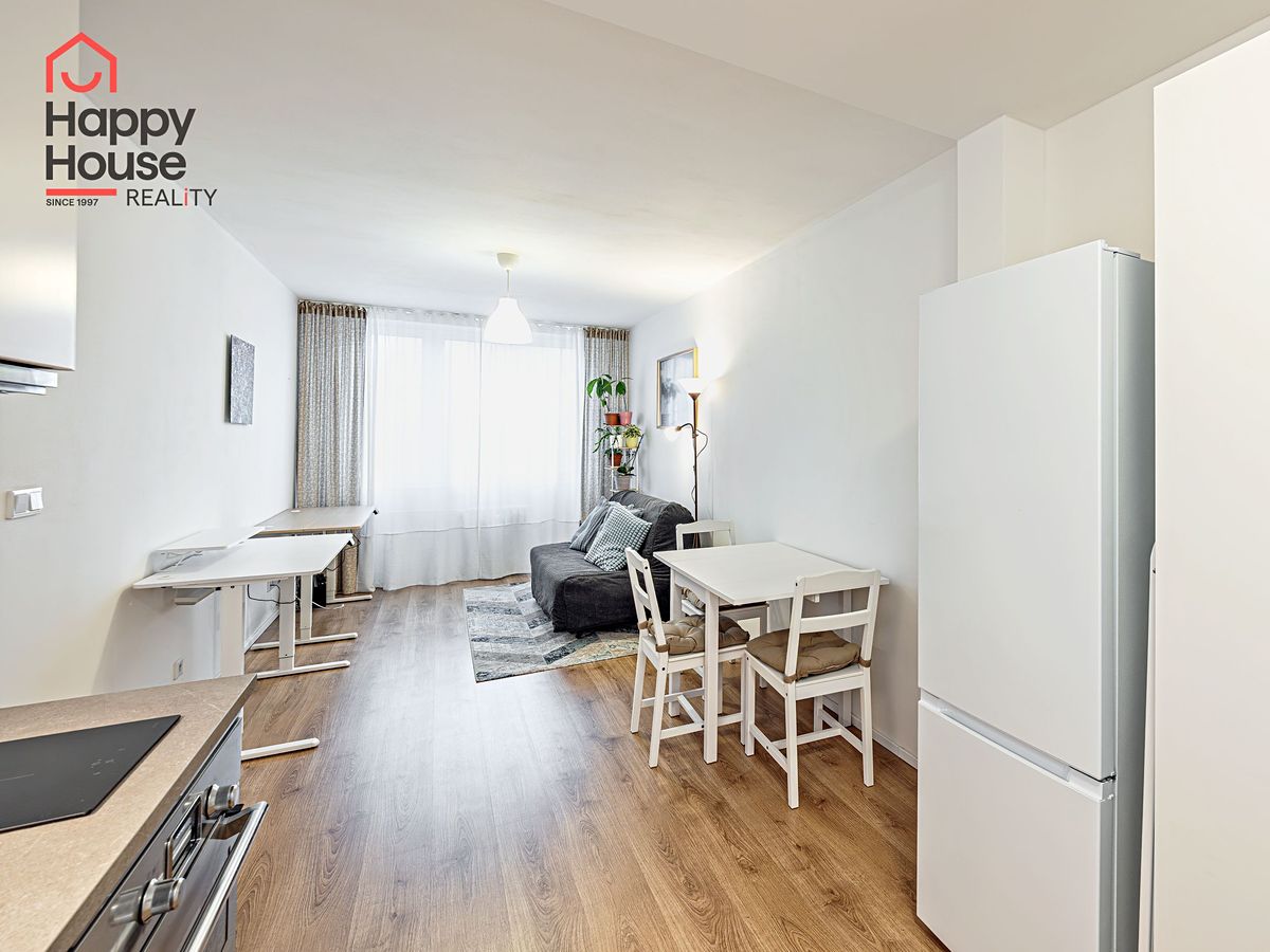Pronájem bytu 2+kk 49 m²