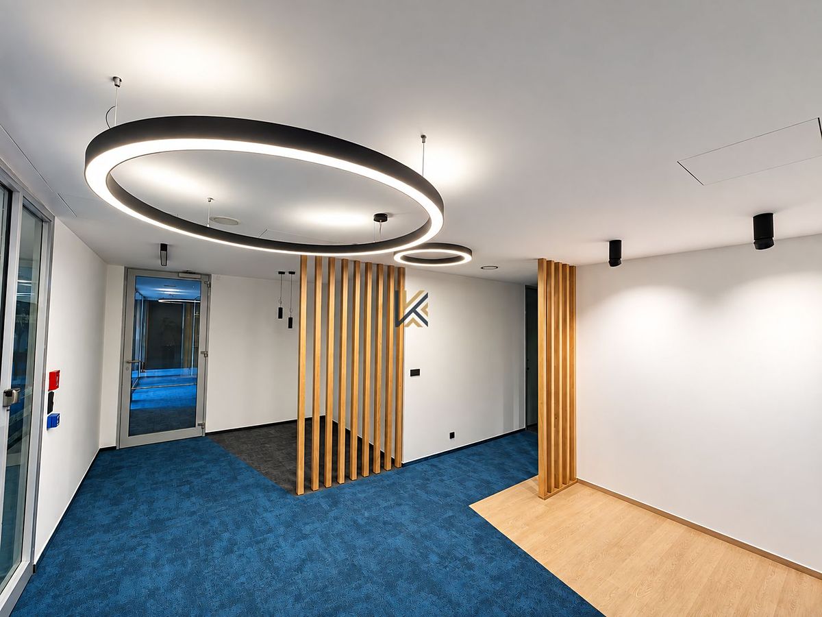 Pronájem kanceláře 1050 m² – fotografie 5