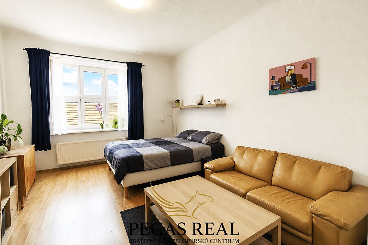 Prodej bytu 2+1 67 m²