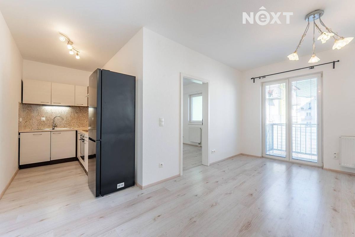 Pronájem bytu 2+kk 52 m² – fotografie 4